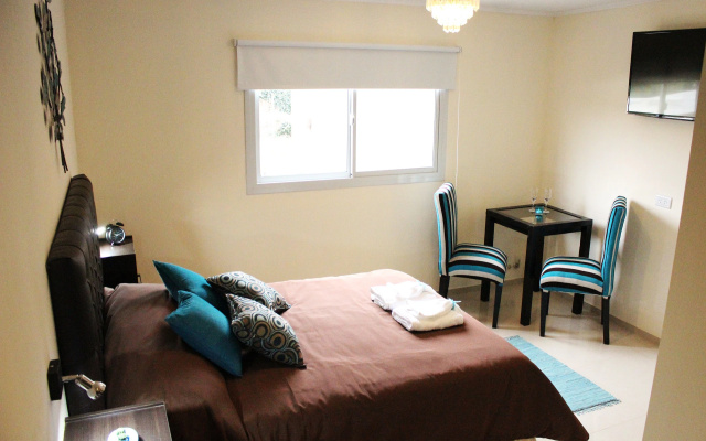 Villa Cabrera Apart And Suites
