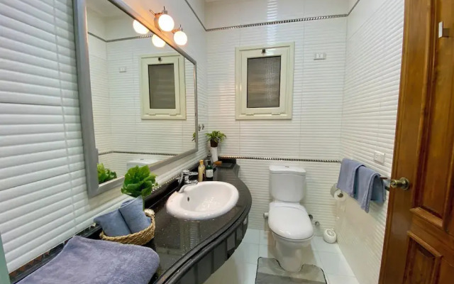 Villa Garden & Prime Location New Cairo By Best of Bedz