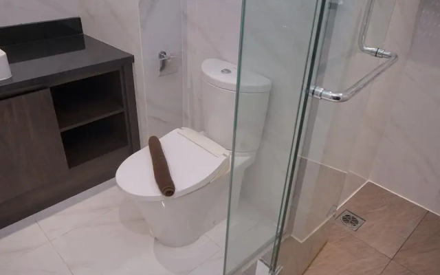 Homey 1Br At Branz Bsd City Apartment