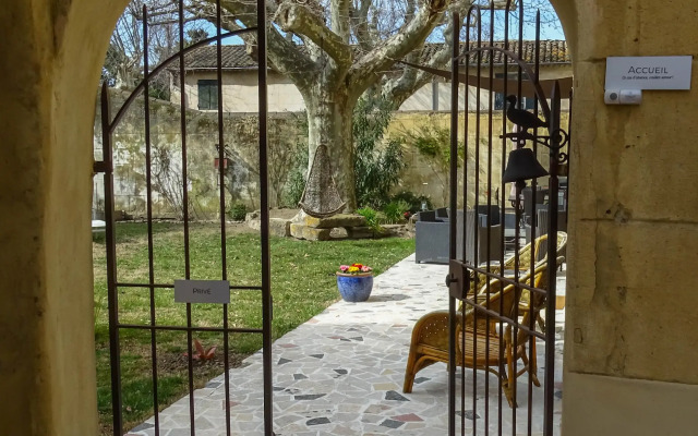 Clos St Pierre de Fraisse