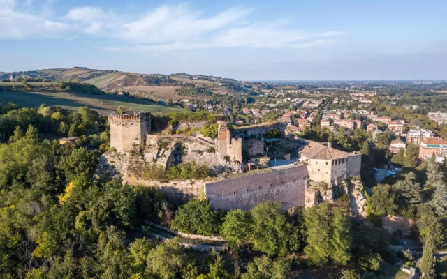 Casetta Sulle Colline Del San Giovese