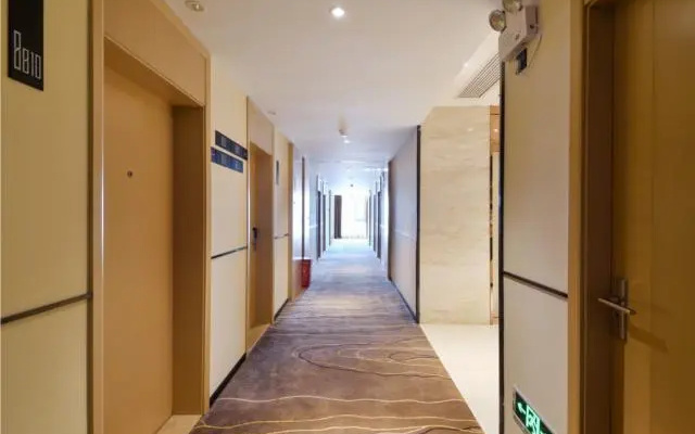 City Comfort Inn Hantianhe Airport Hengdian Street