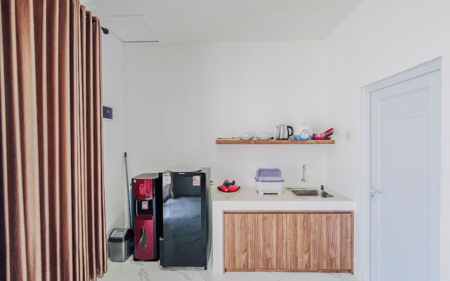 Elegant And Homey Studio Villa Timeless Sevilla