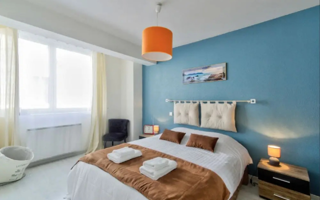 Appartement F2 au Coeur de Montbéliard