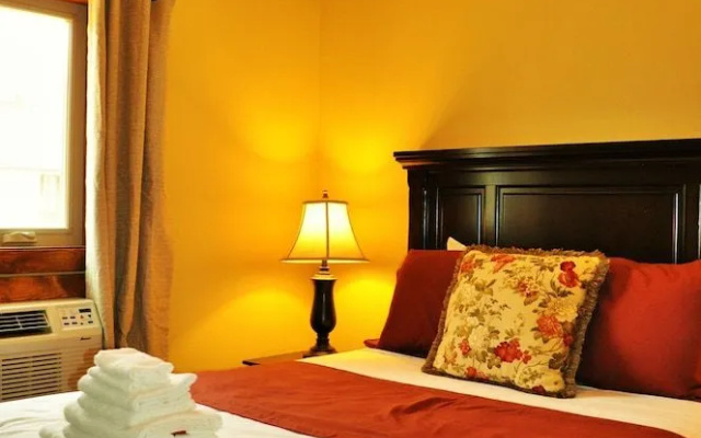 Yellowstone Condo Suites