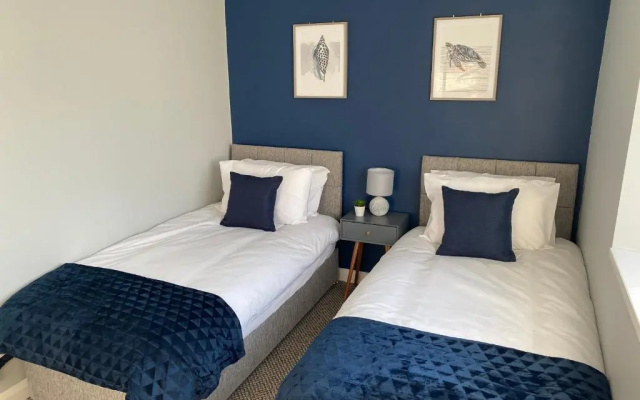 Blackpool Sleepover Apartment 3 Free Parking Sleeps 6