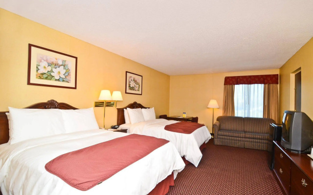 The Garden Executive Hotel