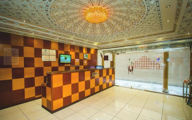 Rand Jeddah 1 Hotel Apartments