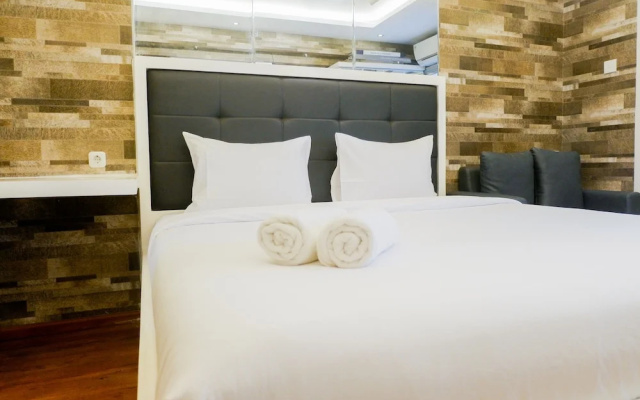 Minimalist Comfy Studio Apartment at Educity Pakuwon