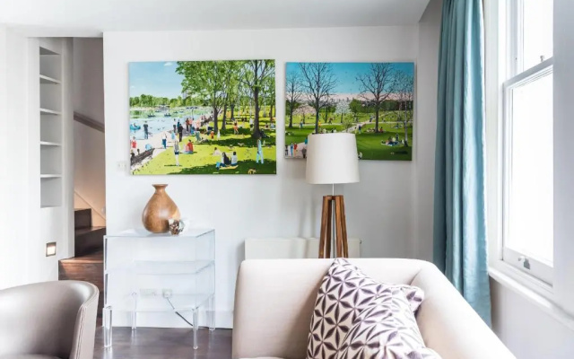 The Colouring Book Apartment