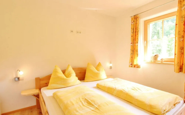 Peaceful Villa near Ski Area in Westendorf