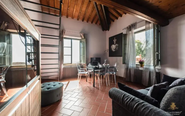 Tenuta Guinigi Antico Borgo di Matraia