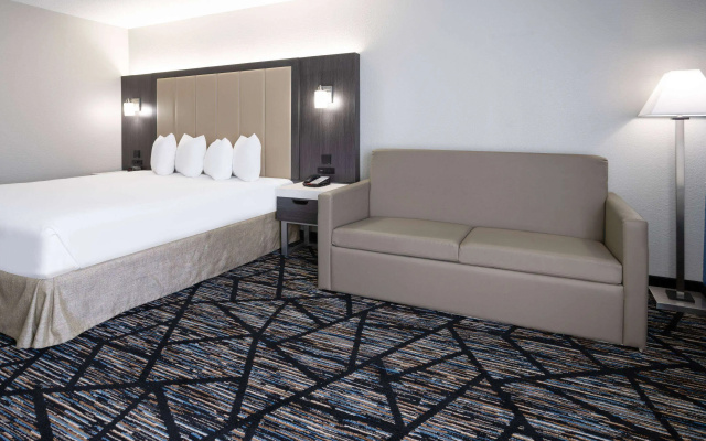 Baymont by Wyndham La Vergne/Nashville I-24 East