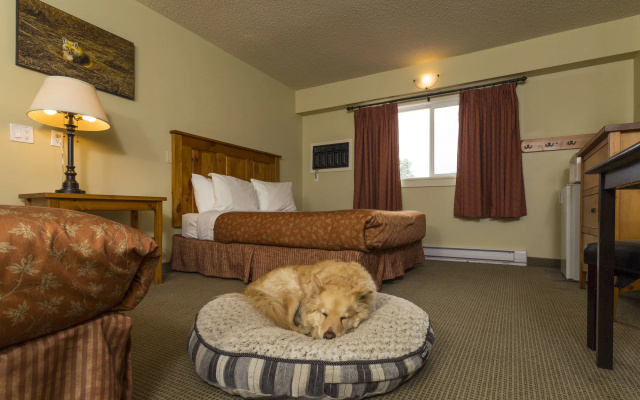 Red Tree Lodge