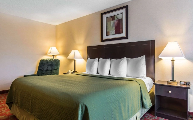 Quality Inn Shelburne - Burlington