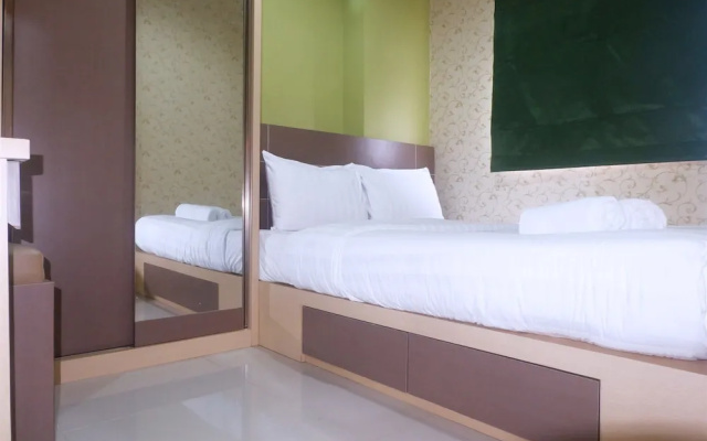 Best Price Green Pramuka Apartment