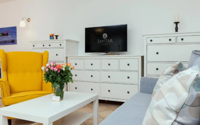 Jantar Apartamenty - Wylotowa
