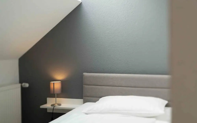 Plaza Inn Hannover City Nord