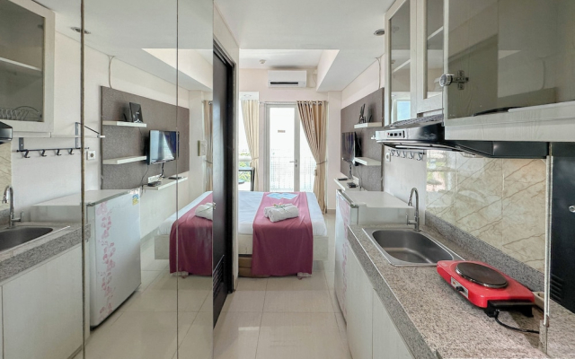 Strategic Location Studio At Tamansari Papilio Apartment