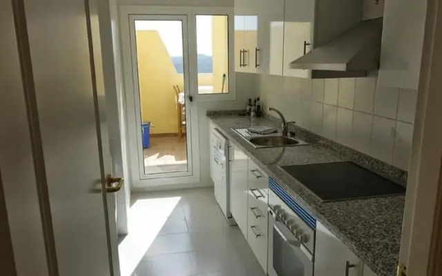 Penthouse in Duquesa