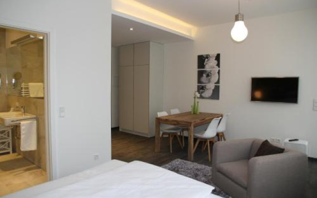 Boardinghouse Offenbach Service Apartments