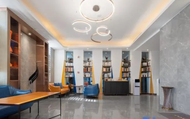Zunhui Qingshe Hotel (Quanzhou Star Light Wanda Branch)
