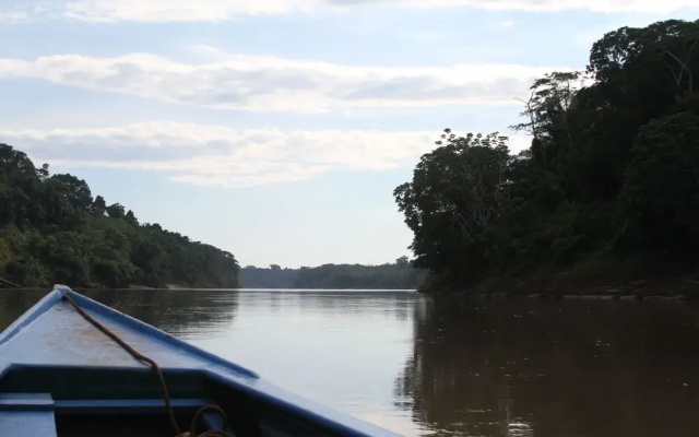 Отель Refugio Amazonas