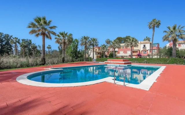 Golfside Apartment in Isla Canela