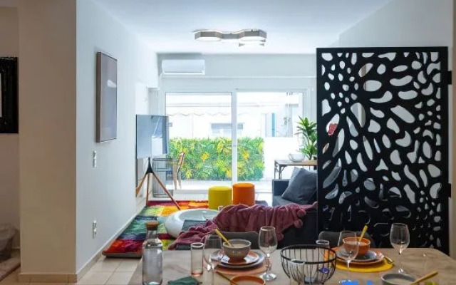 Artistic 2bedroom Luxury Hop to Acropolis