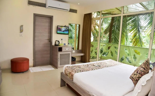 Sharanam Green Pure Veg Resort