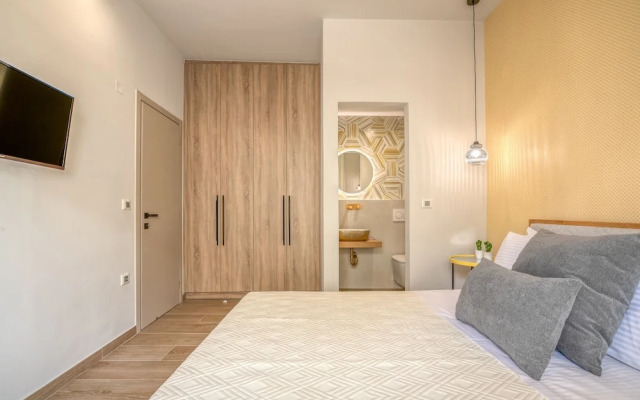 Magnolia Luxury Chania Central Apartments