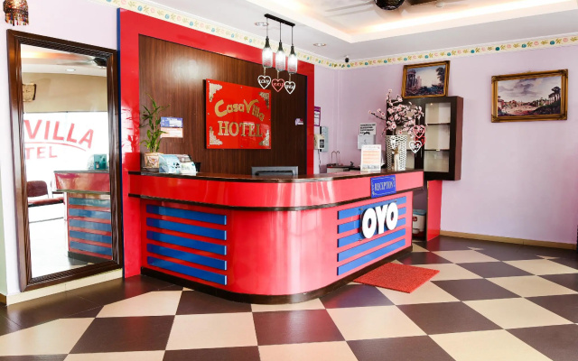 Hotel O Casavilla Hotel
