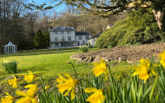 Lovelady Shield Country House Hotel