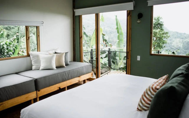 Hotel La Palma y El Tucan - Coffee & Nature