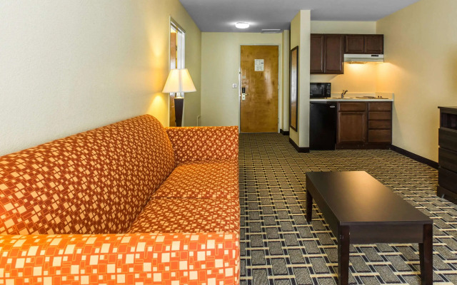 Quality Inn West of Asheville