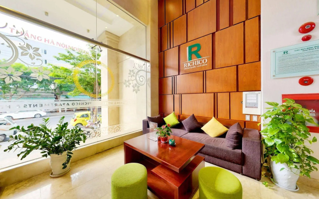 Richico Apartments And Hotel
