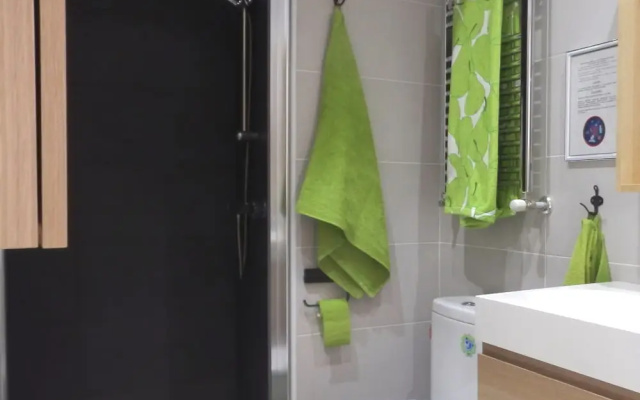 Apartamento Sol Oriente