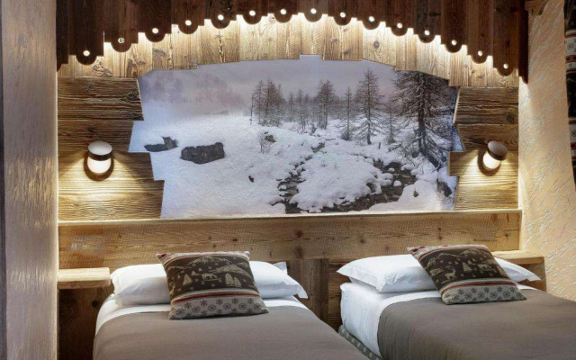 Chalet Francois