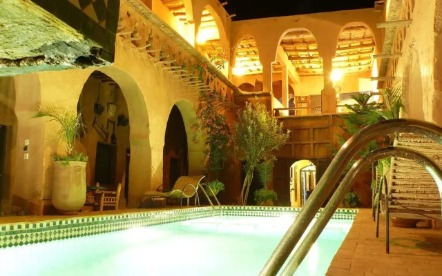 Riad Maktoub