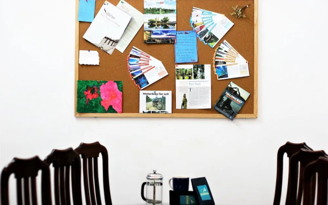 Le Plateau Hostel
