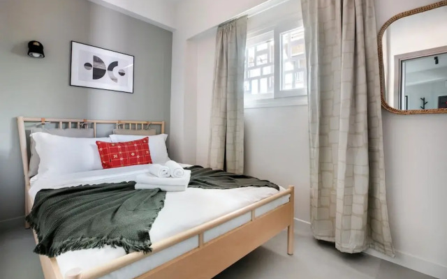 Belmont - 2 Bedroom Apartment in Athens