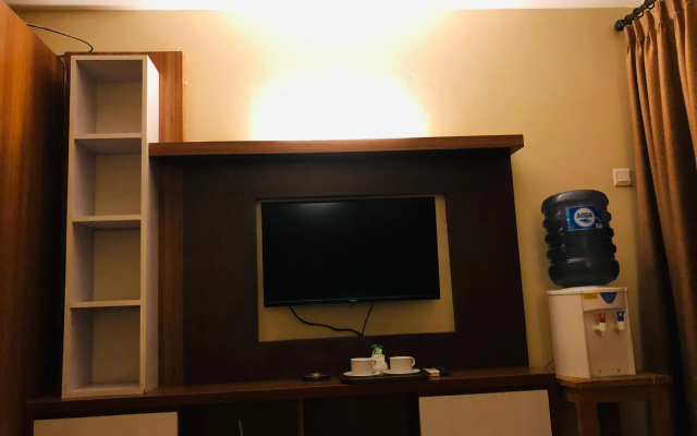 Chy apartemen margonda residence 5