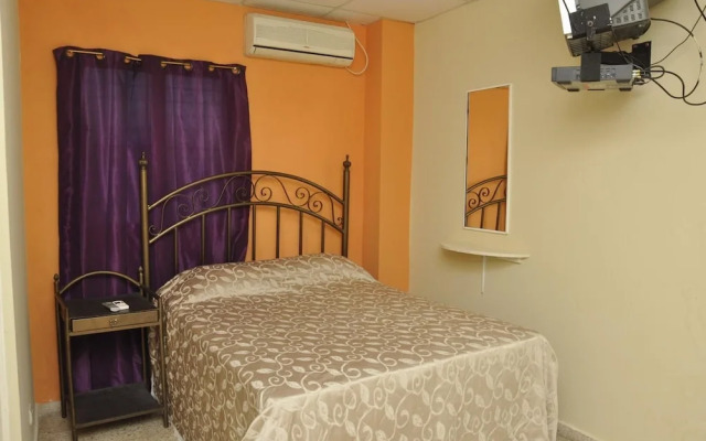 Hotel Colonial Blanco