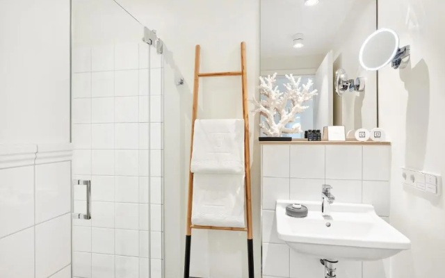 Nena Apartments Bremen by LESA