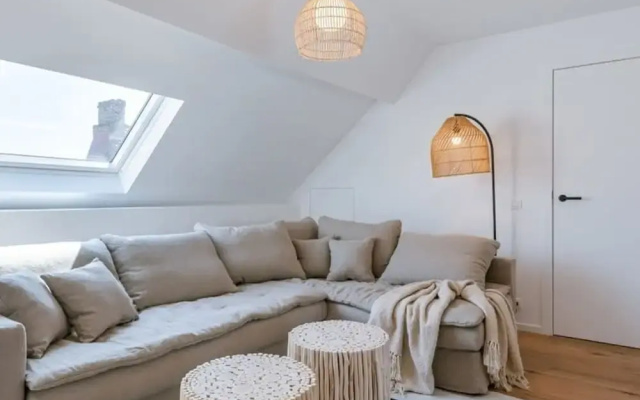 Beautiful Apartment in the Center of Ypres