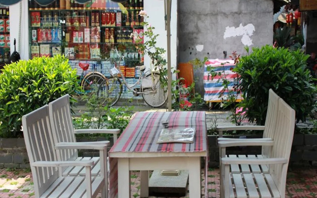 Bamboo House Resort