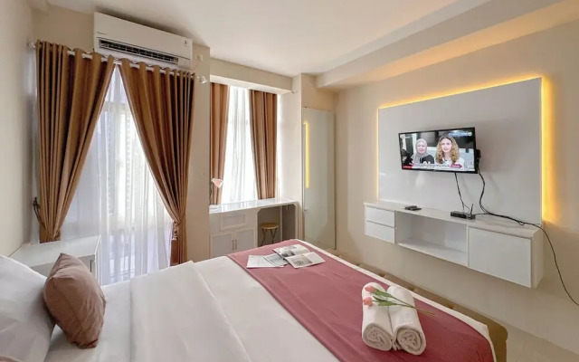 Comfy And Spacious Studio At Bale Hinggil Apartment