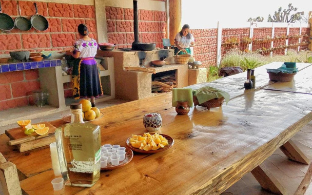 Sandunga Cabañas Boutique