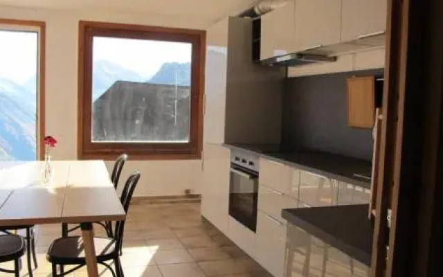 Appartment Emosson