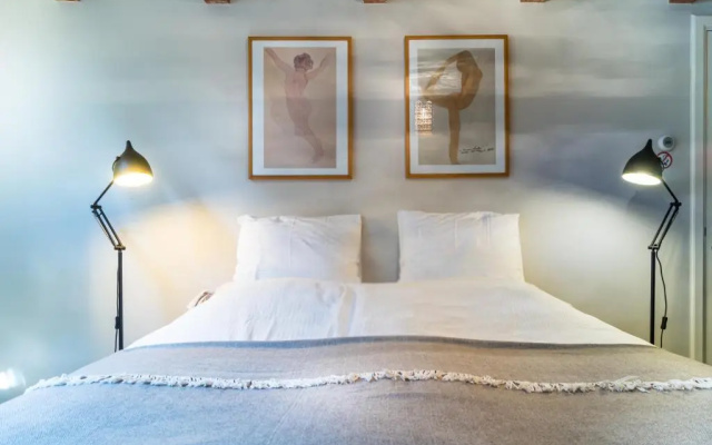 B&B Amsterdam Amstel Apartment